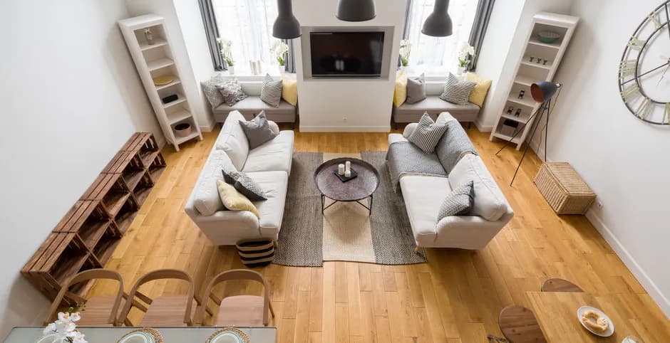 Pokrowce na sofy: Jak odmienić salon w 5 minut?