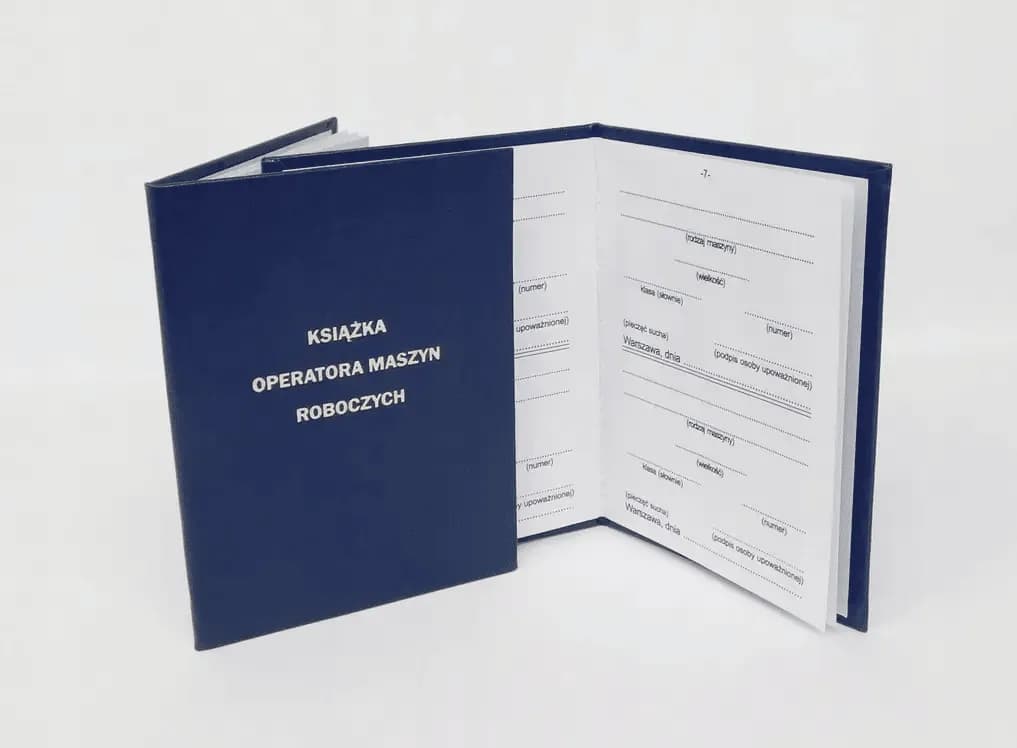 Jakie prawo jazdy na koparko-ładowarkę? Wymagania i proces