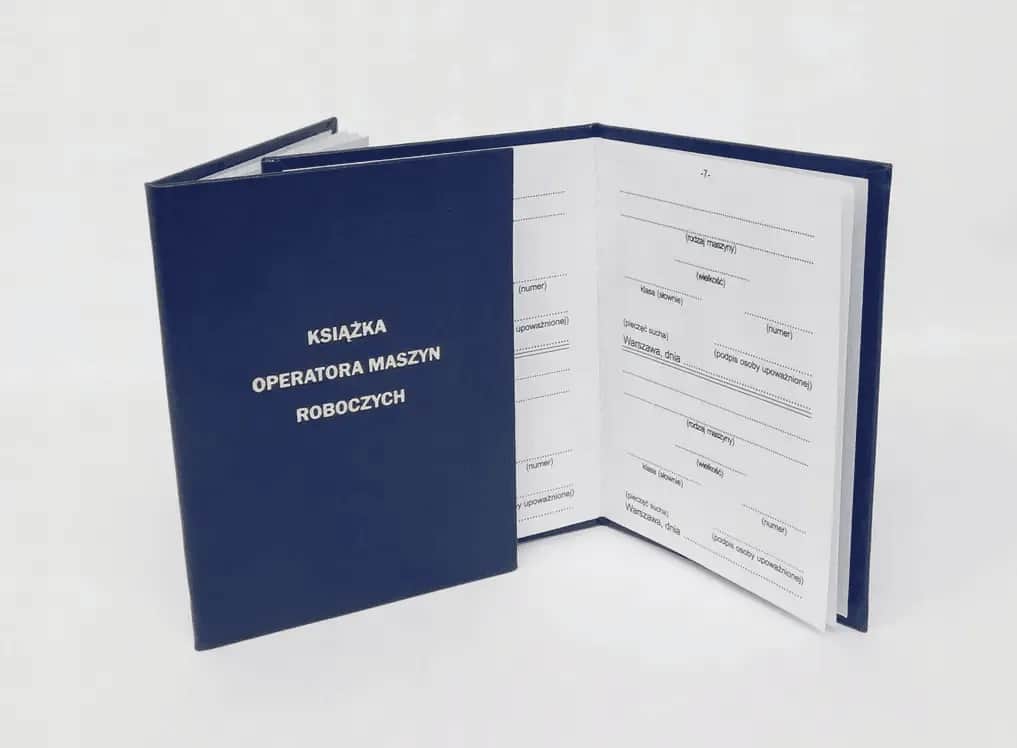 Jakie prawo jazdy na koparko-ładowarkę? Wymagania i proces