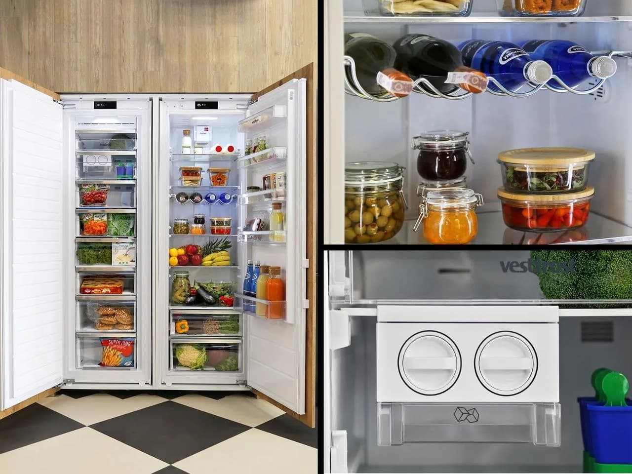 Lodówka tarasowa: Czy warto mieć? 5 zaskakujących korzyści