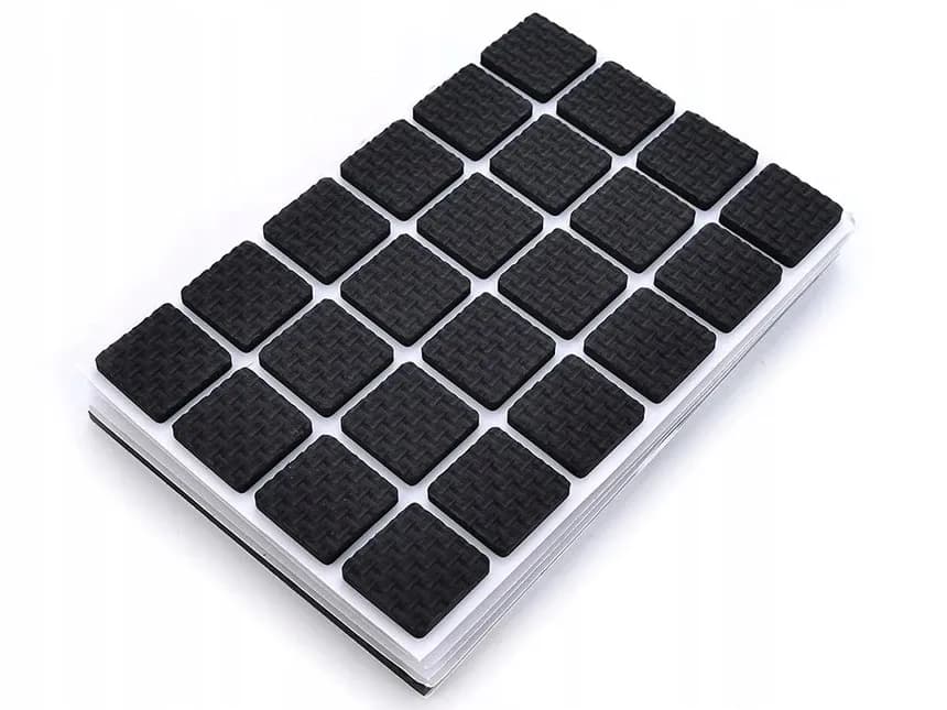 Podkładki gumowe pod meble: Ochrona podłogi czy pułapka?