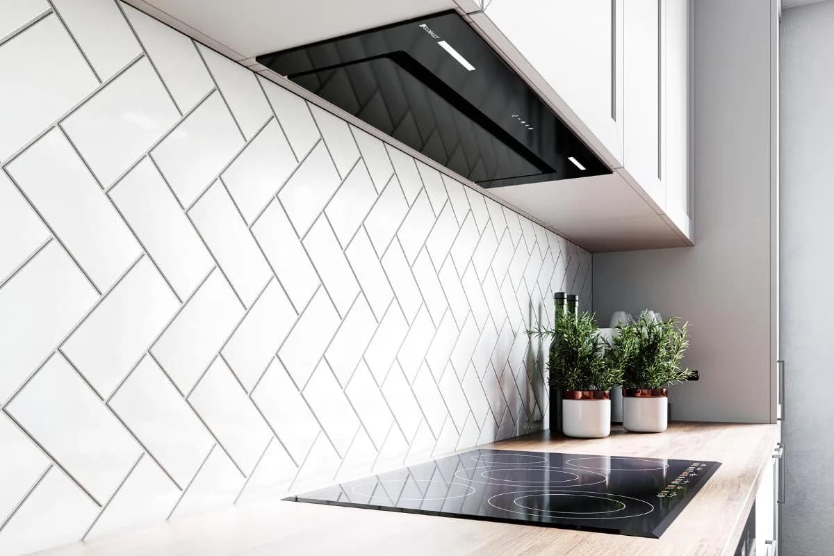 Okap w płycie indukcyjnej: Rewolucja w kuchni czy bubel?