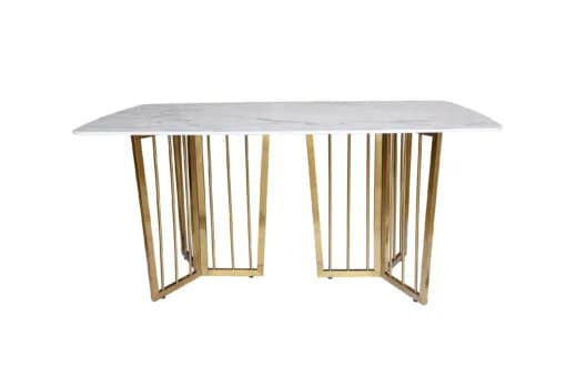 Złote nogi do stołu: Szczyt luksusu czy przesada?