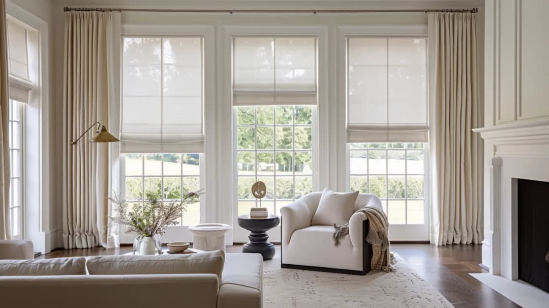 Firanka roleta: 2 w 1 dla Twojego okna? Praktyczne rozwiązanie