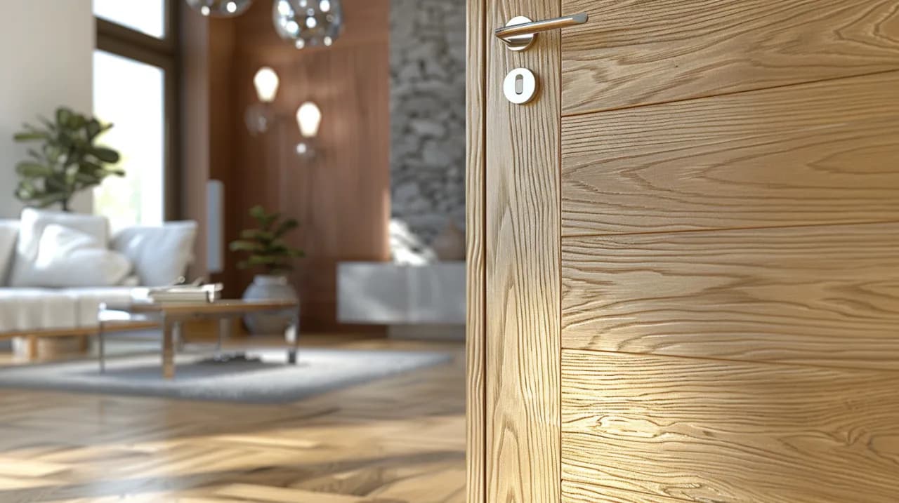 Drzwi wewnętrzne Classen: Które modele są najpopularniejsze?