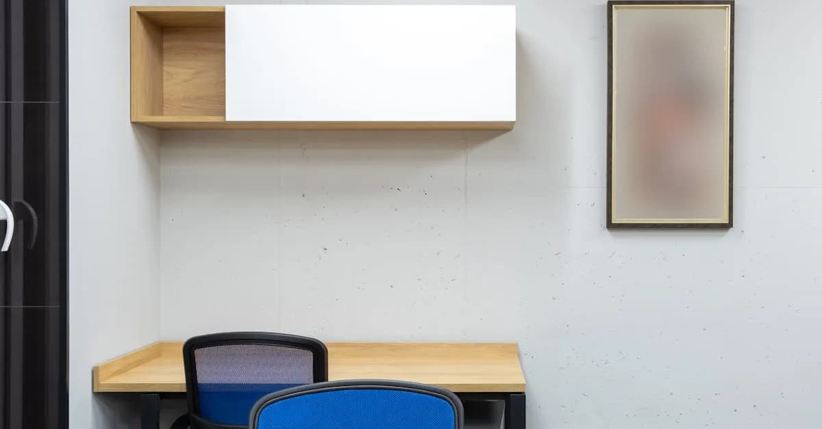 Regał biurko: Jak połączyć funkcjonalność z estetyką?