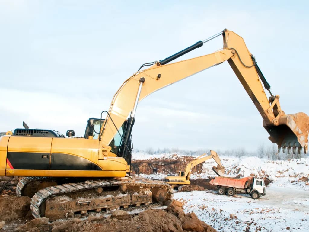 Jak zostać operatorem koparki: 5 kroków do zdobycia uprawnień