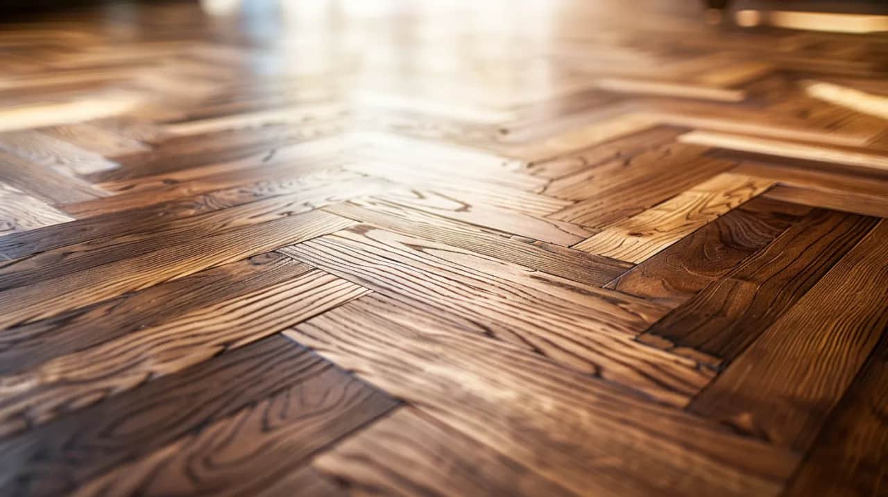 Deska w jodełkę: Jak ułożyć idealną podłogę? Ciekawe wzory