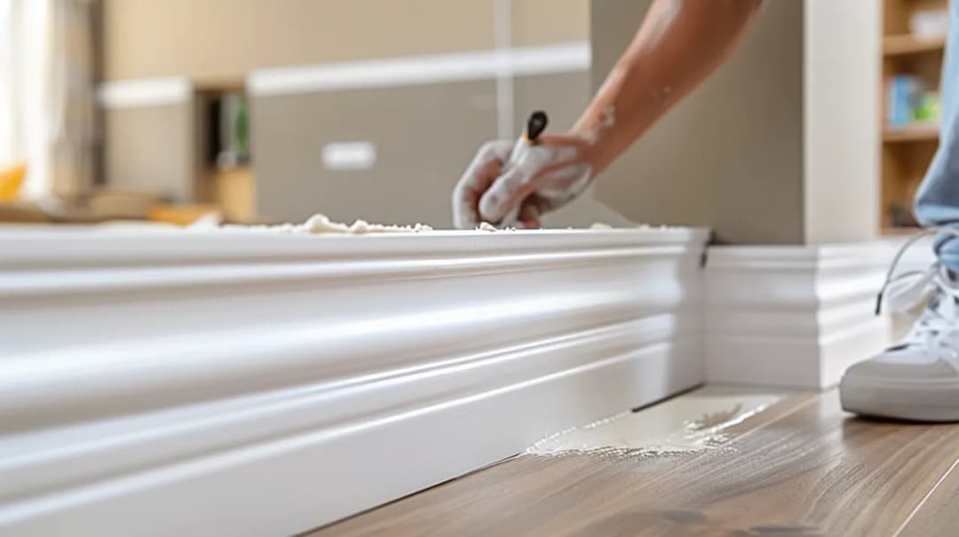 Jak akrylować listwy przypodłogowe? Poradnik krok po kroku