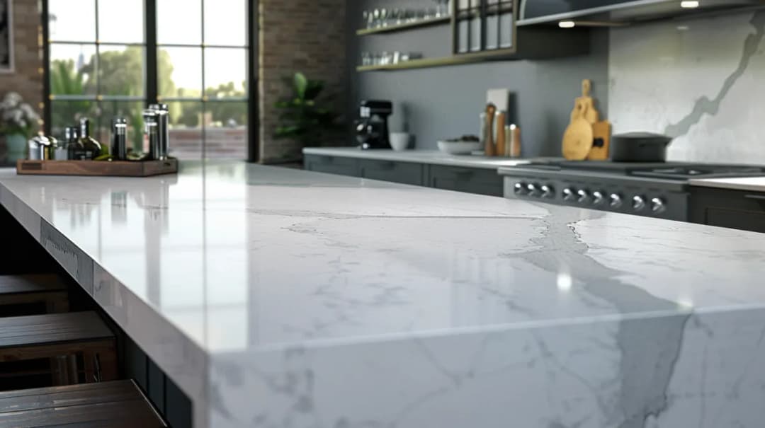 Dlaczego warto wybrać blat kuchenny z kwarcu?