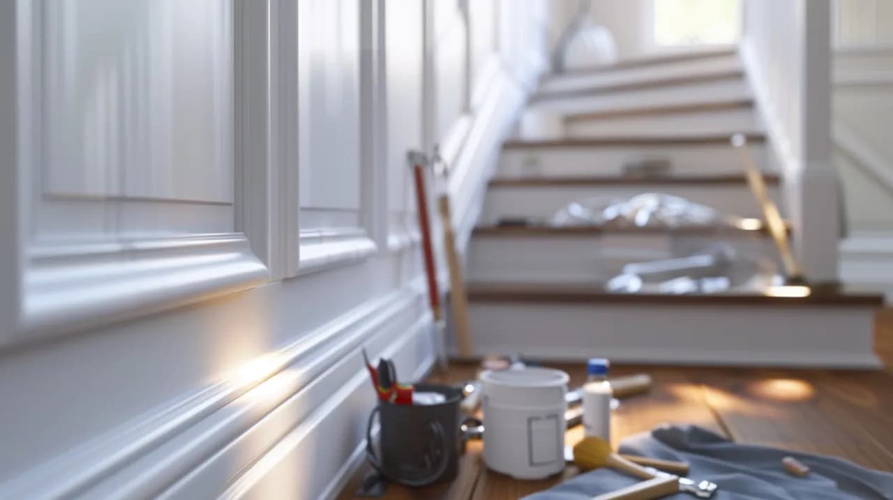 Boazeria angielska DIY: Odmień wnętrze bez fortuny