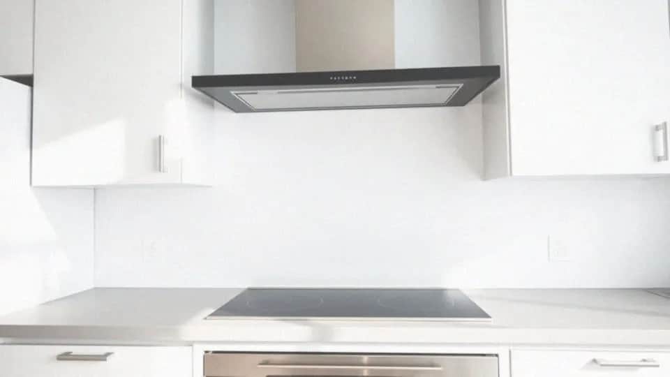 Wysokość okapu nad kuchenką gazową: 3 kluczowe wymiary