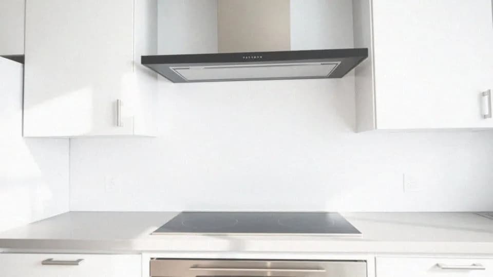 Wysokość okapu nad kuchenką gazową: 3 kluczowe wymiary