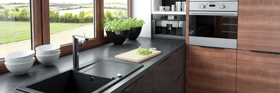 Minimalistyczna kuchnia: Jak urządzić funkcjonalnie? 7 zasad