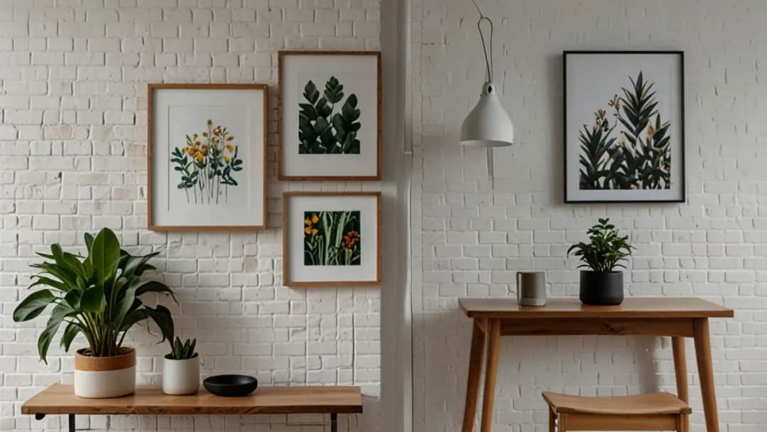 Białe ściany: Nudne czy uniwersalne? Poznaj całą prawdę