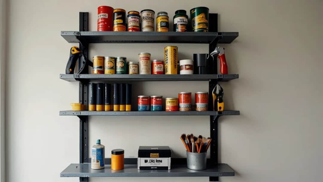 Jak zrobić regał z kątowników? Prosty projekt DIY