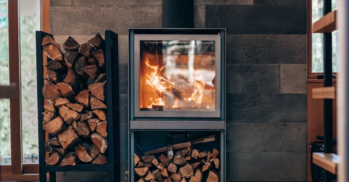 Okładzina na kominek: Jak odmienić salon w 1 dzień?