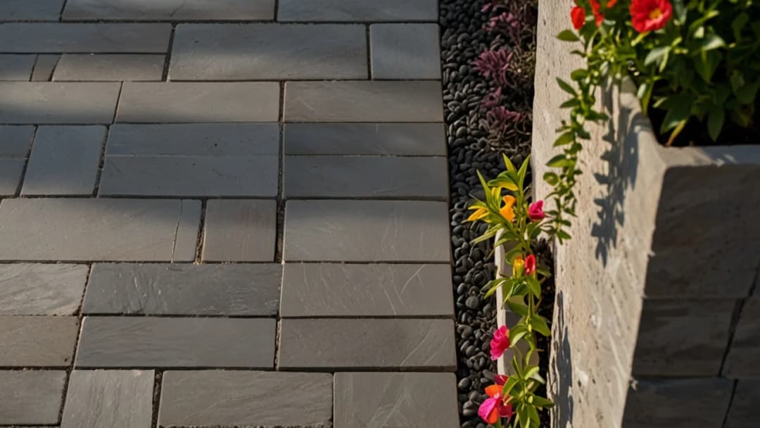 Kostka Trento: Dlaczego warto wybrać do swojego ogrodu?