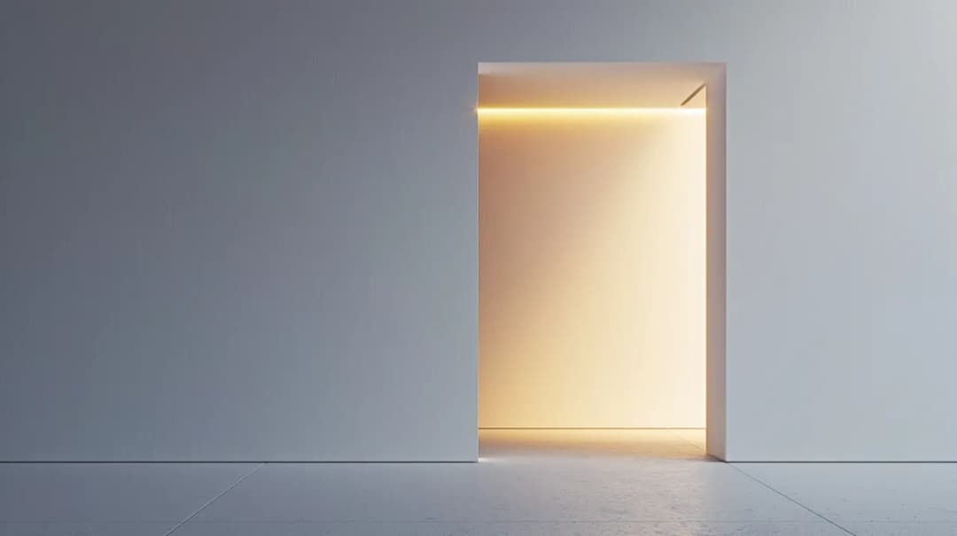 Drzwi ukryte w ścianie: Magia czy praktyczne rozwiązanie?