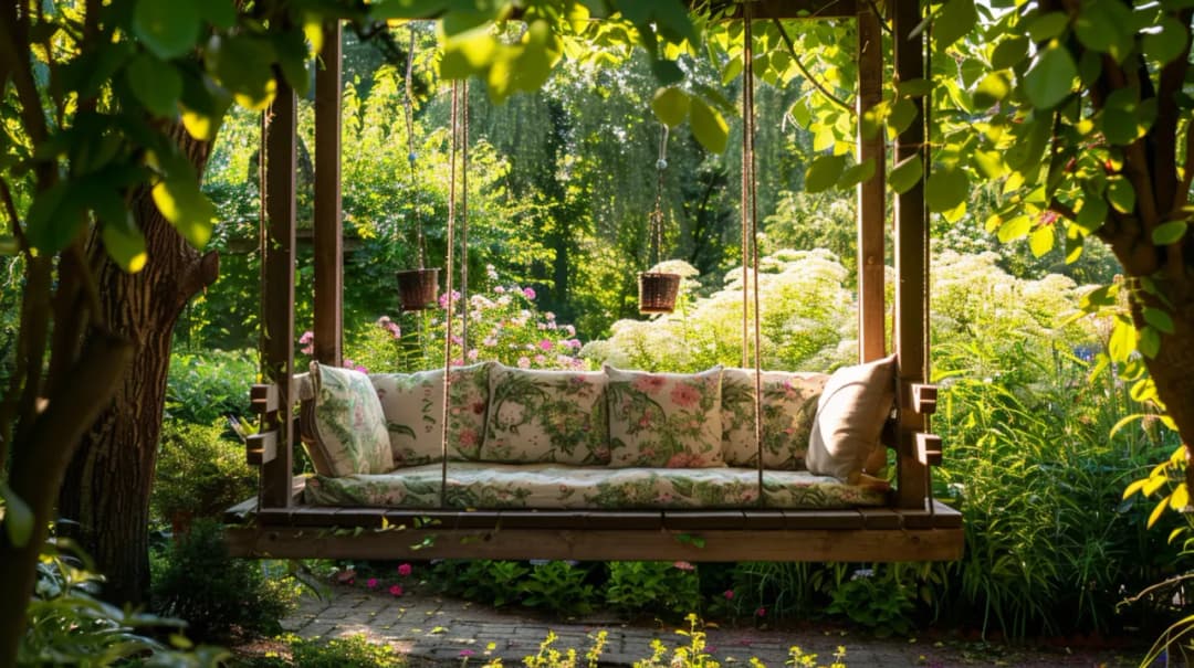 Huśtawka ławka drewniana: Jak wybrać najlepszą? Poradnik